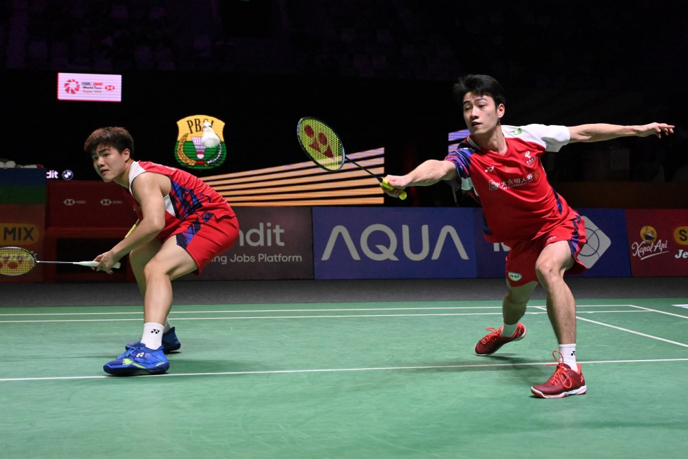 印尼羽毛球队力克法国羽毛球队，马琳一己之力扛起全队的简单介绍