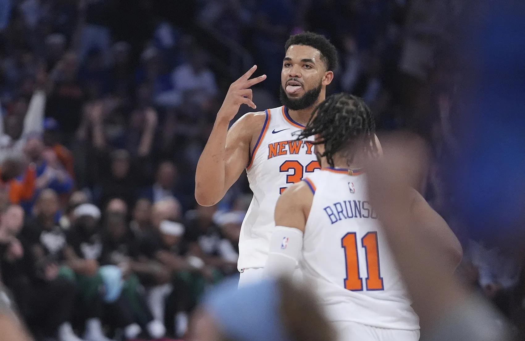 尼克斯强势鹈鹕，东契奇绝境逆转的简单介绍