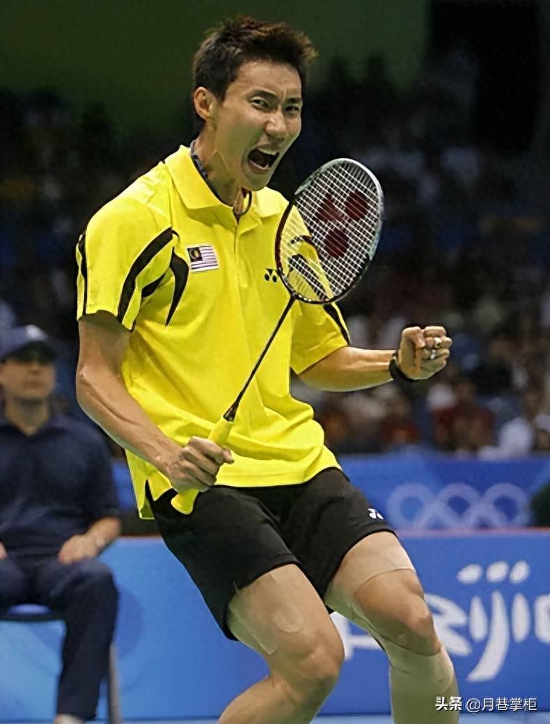 关于韩国羽毛球队翻盘泰国羽毛球队，李宗伟高光表现的信息