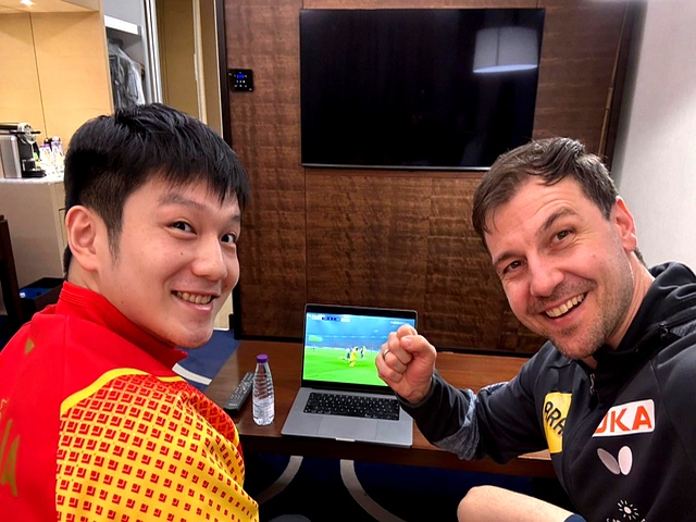 关于德国乒乓球队血洗日本乒乓球队,波尔爆发神勇的信息 关于德国乒乓球队血洗日本乒乓球队,波尔爆发神勇的信息