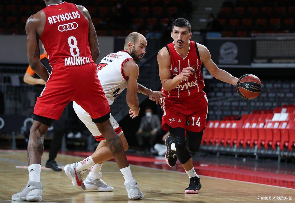德国男篮鏖战热火B队，卡鲁索关键制胜