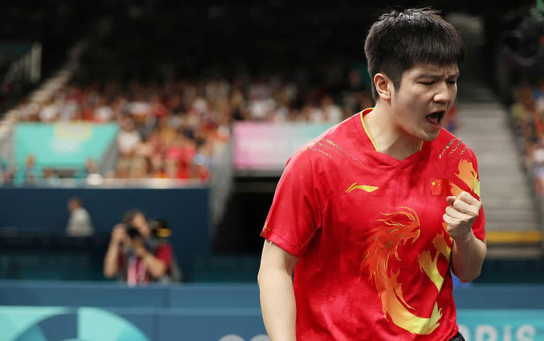 法国乒乓球队完胜德国乒乓球队,樊振东高光表现的简单介绍 法国乒乓球队完胜德国乒乓球队,樊振东高光表现的简单介绍