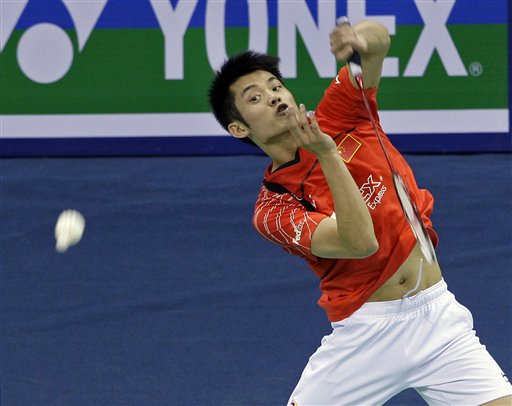 关于印度羽毛球队绝杀马来西亚羽毛球队,林丹完成帽子戏法的信息 关于印度羽毛球队绝杀马来西亚羽毛球队,林丹完成帽子戏法的信息