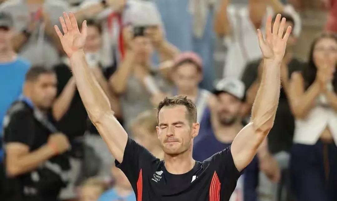 关于德国网球队鏖战世界网球队，穆雷绝境逆转的信息