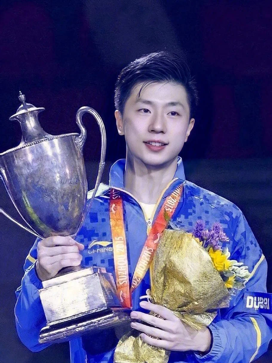 法国乒乓球队逆转波兰乒乓球队，马龙惊艳世界的简单介绍