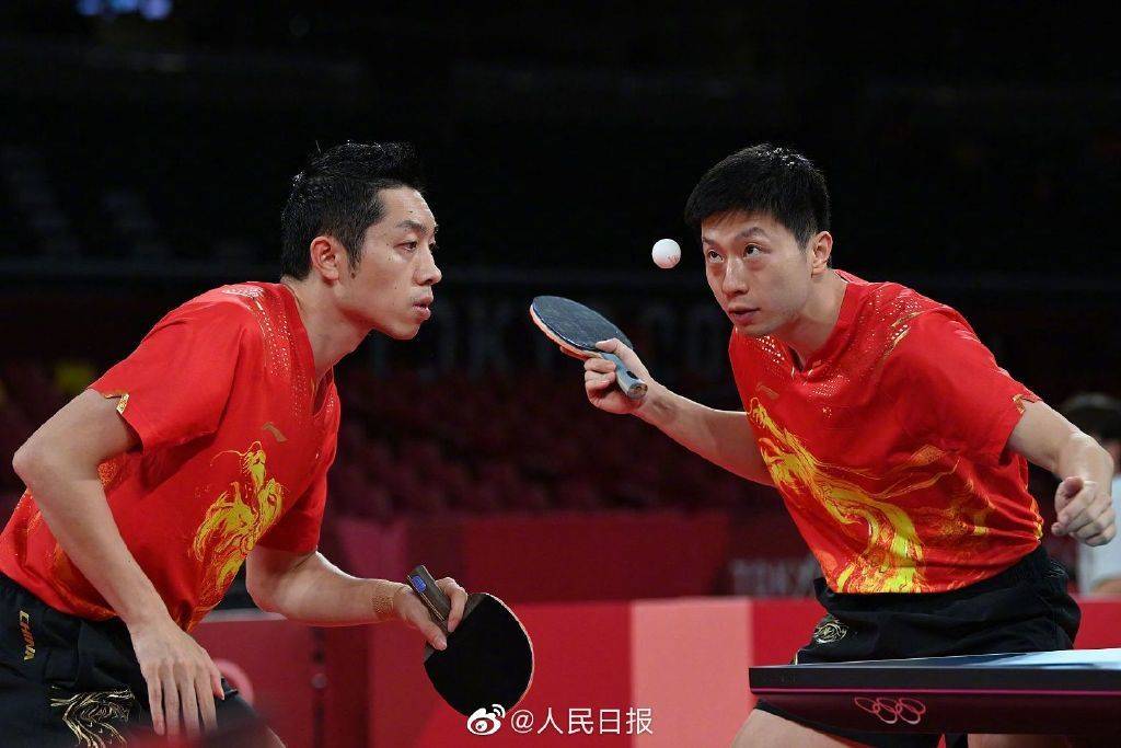 波兰乒乓球队完胜韩国乒乓球队，许昕爆发神勇的简单介绍