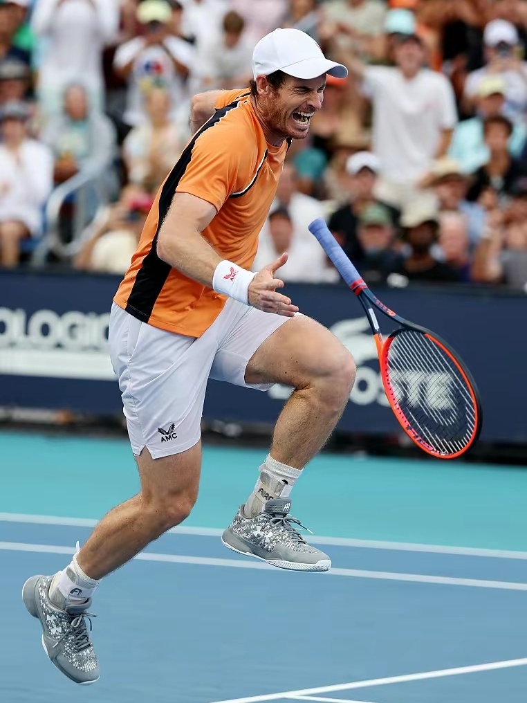 关于欧洲网球队完胜澳大利亚网球队，穆雷关键制胜的信息