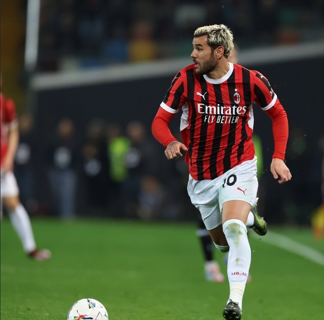 AC米兰强势罗马，阿尔巴三分雨点燃全场