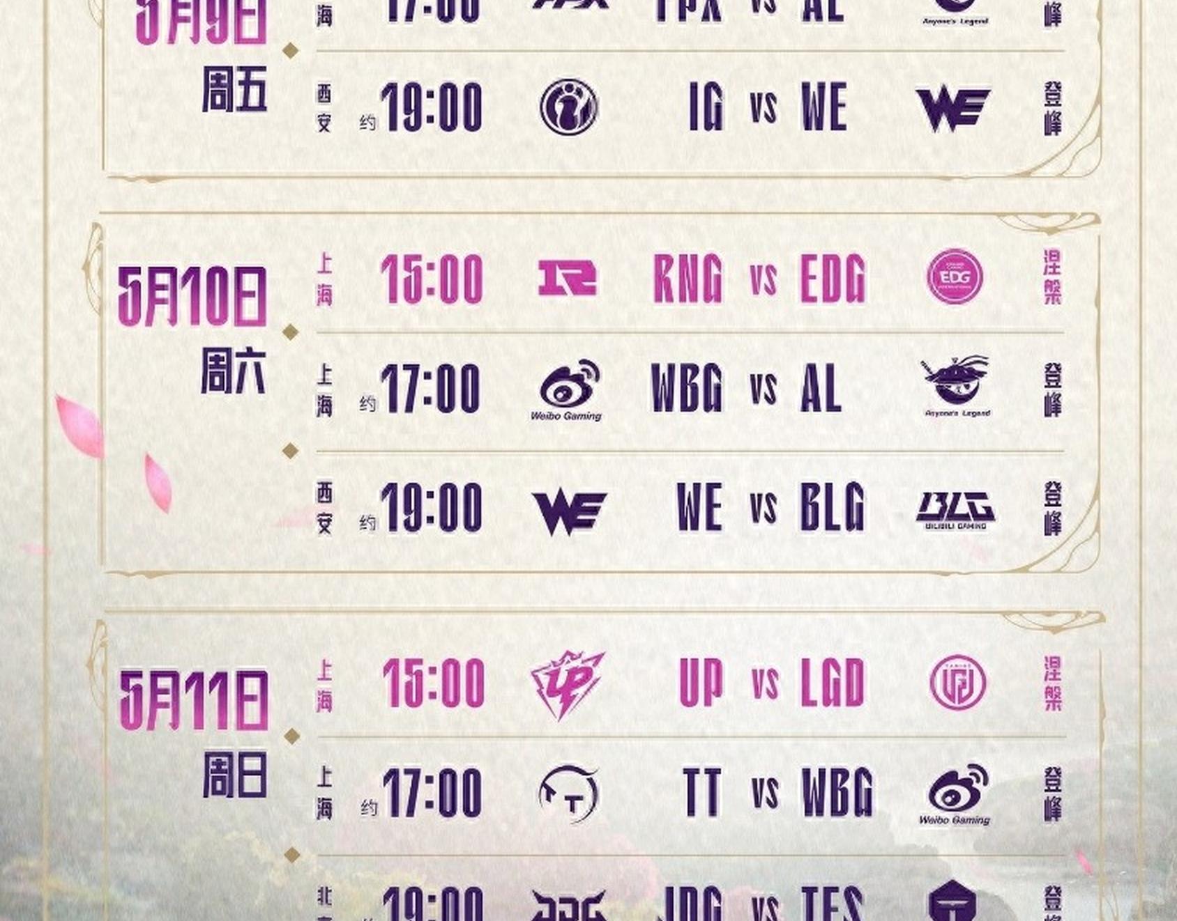 IG横扫SBTC，Lehends关键制胜