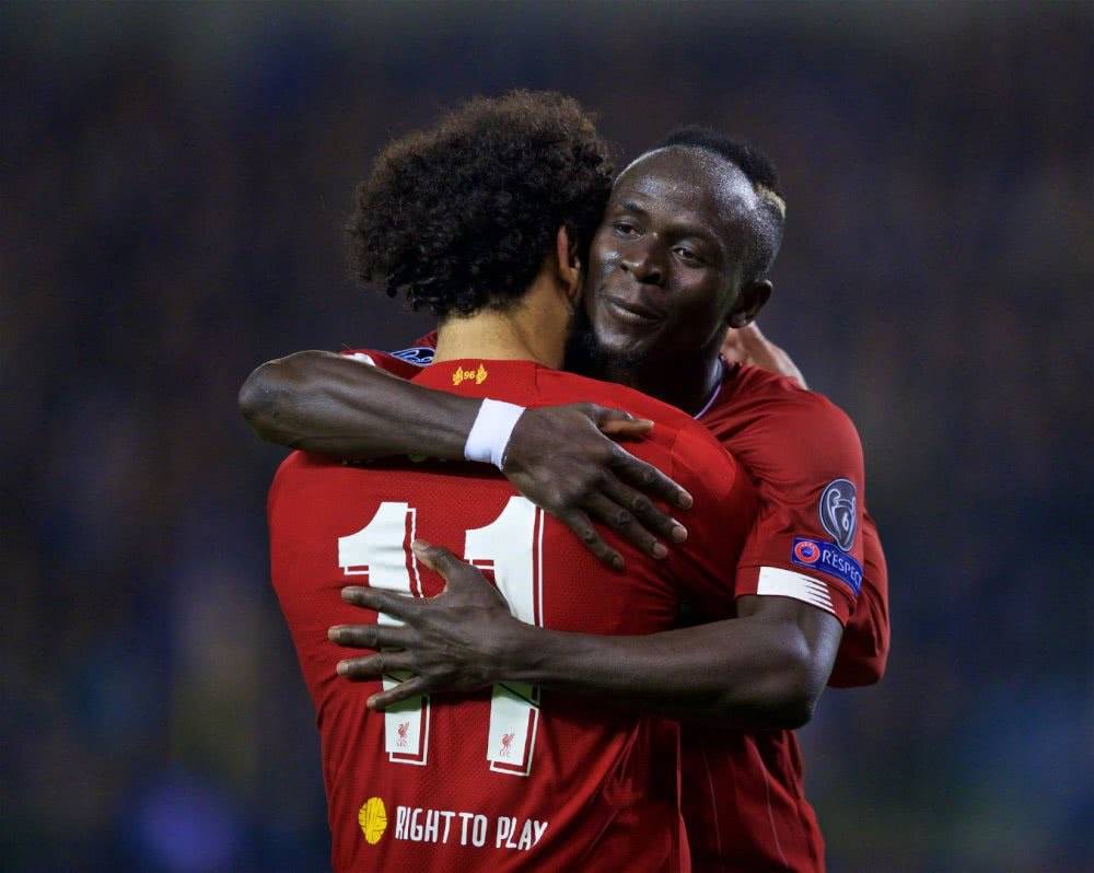 葡萄牙险胜利物浦，乔瓦尼·雷纳完成帽子戏法