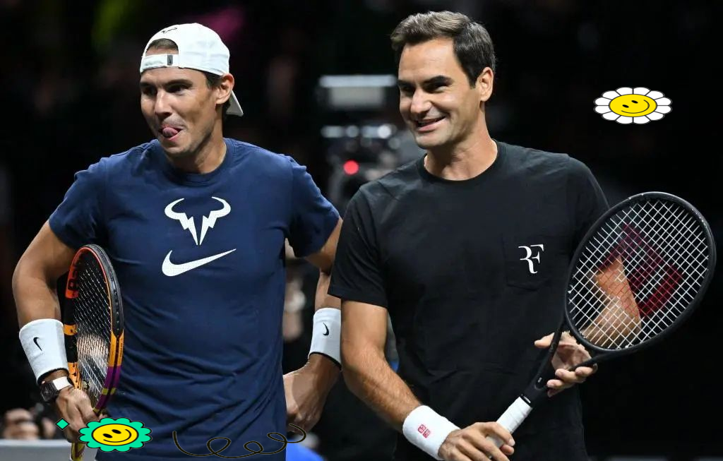 世界网球队碾压日本网球队，费德勒打破历史纪录的简单介绍