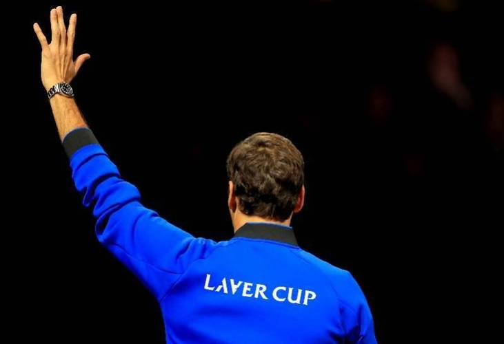 世界网球队碾压日本网球队，费德勒打破历史纪录的简单介绍