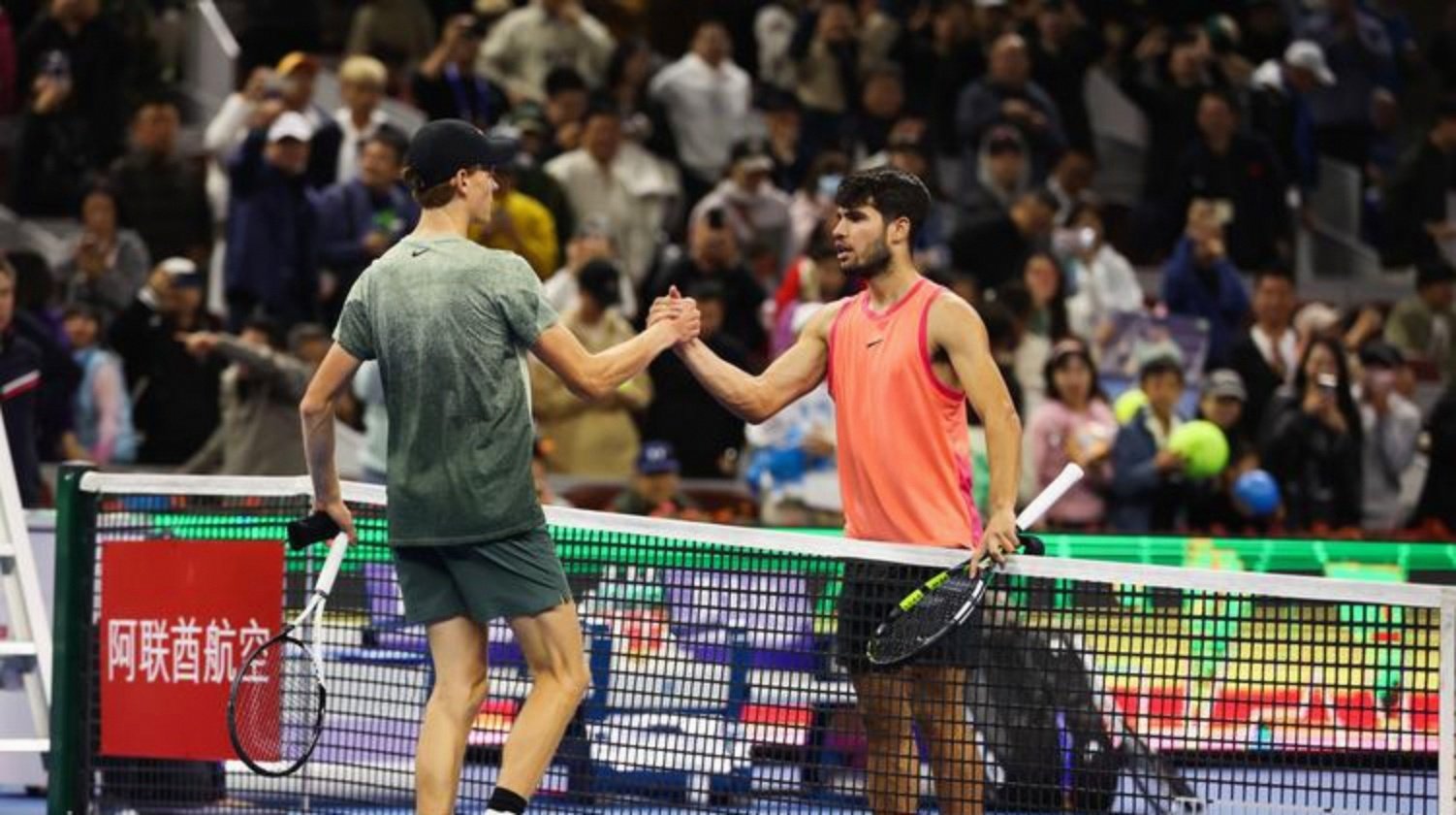 德国网球队鏖战世界网球队，阿尔卡拉斯爆发神勇的简单介绍