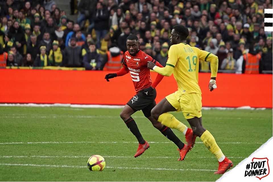 南特客场战胜摄政，取得关键性三分稳固中游位置