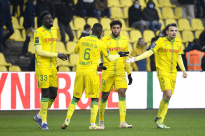 南特客场战胜摄政，取得关键性三分稳固中游位置