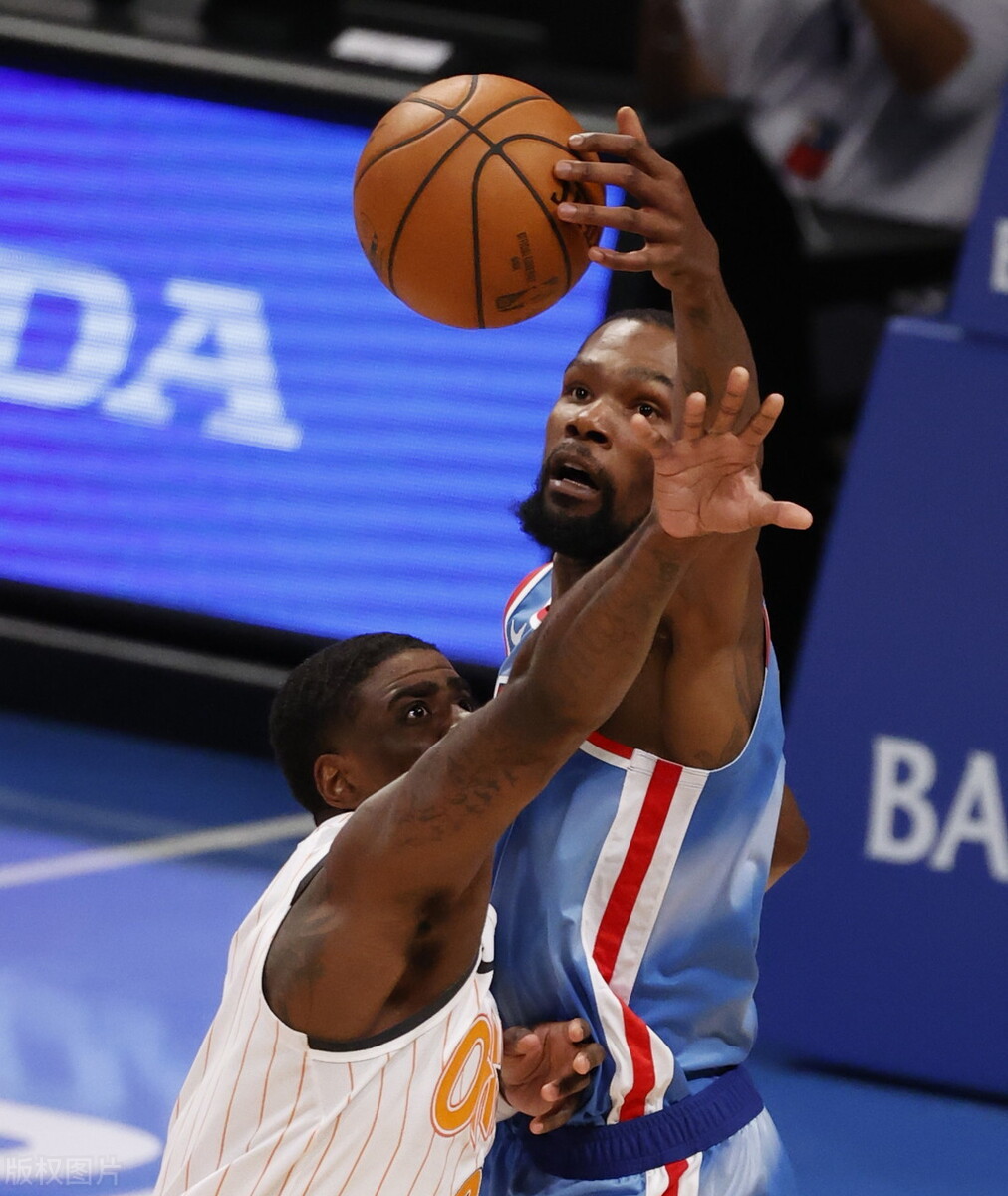 魔术内线受制，对手铁桶一般的简单介绍