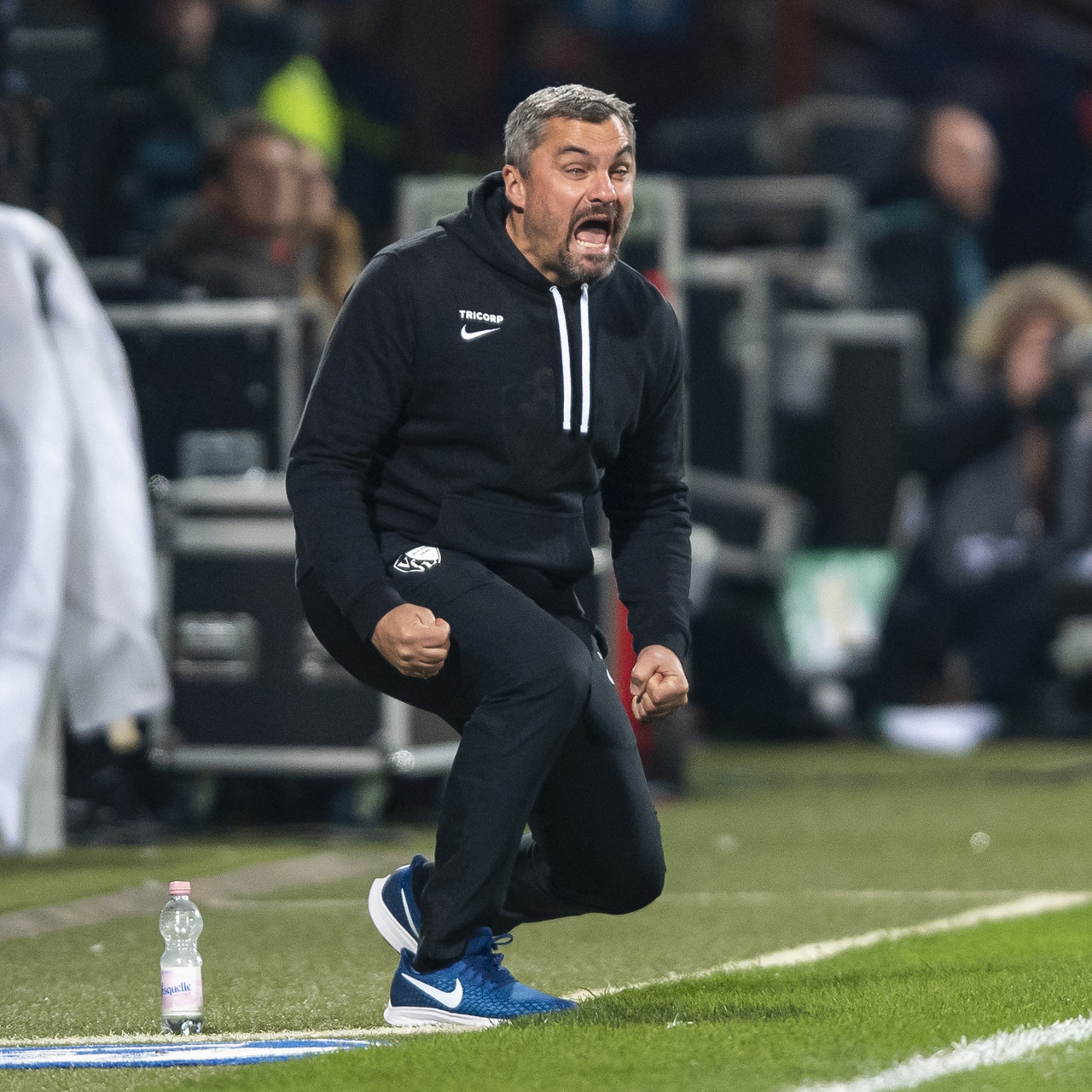 波鸿客场取胜，反扑积分榜前进一步，冲击前四名席位