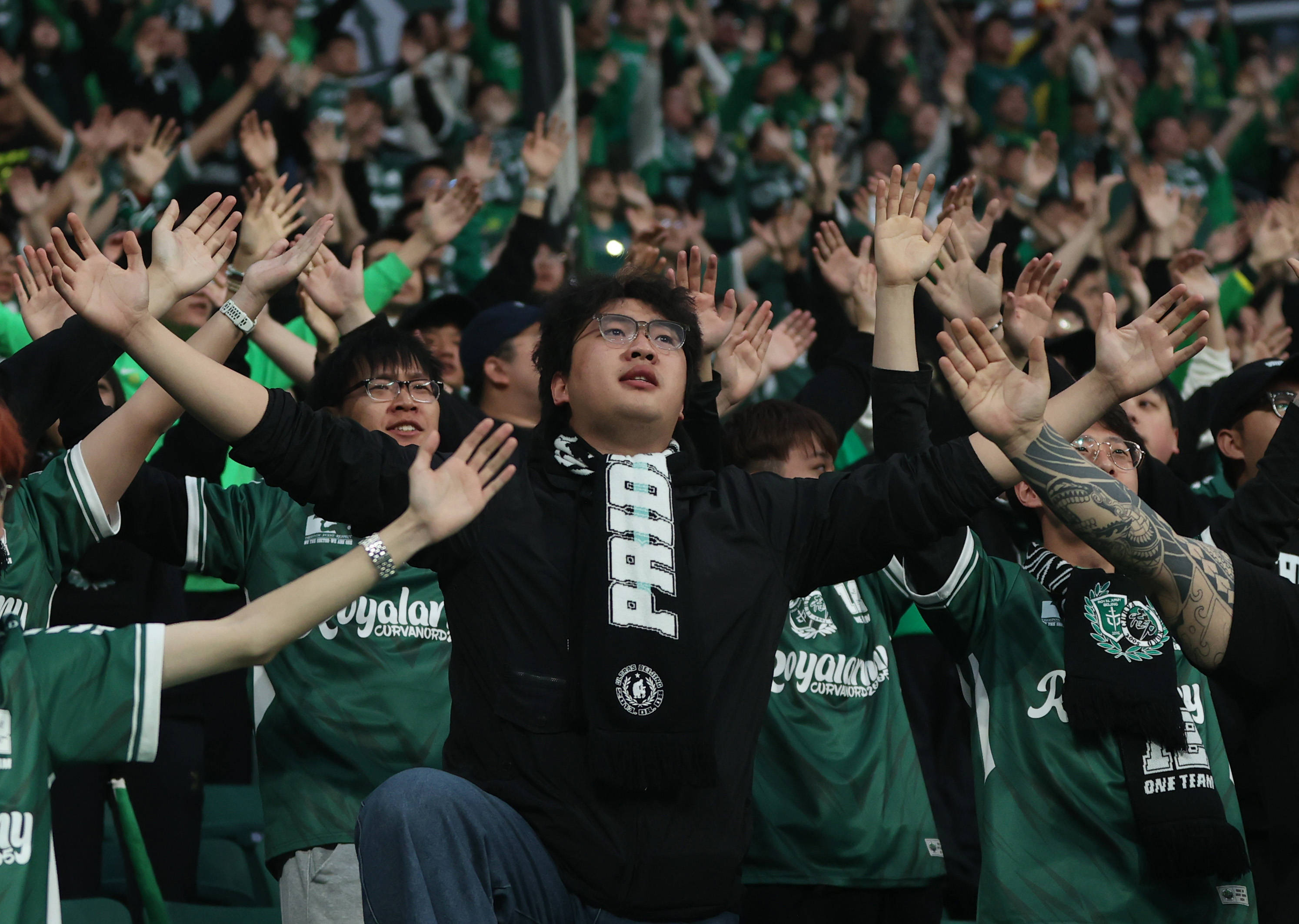 中超联赛场内外吸引众多目光的简单介绍