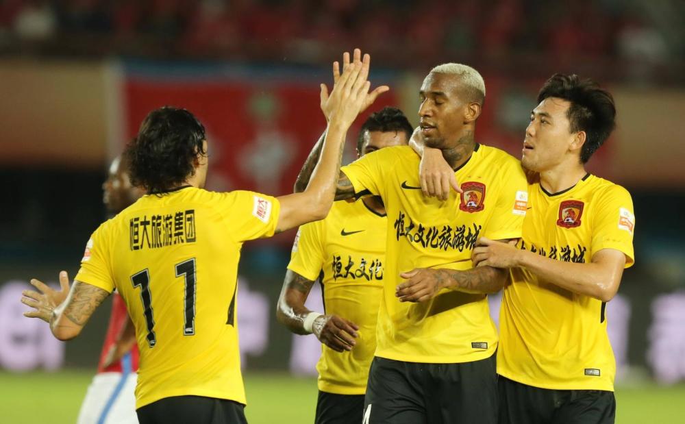 恒大全力拼杀，誓夺意甲冠军之心不改的简单介绍