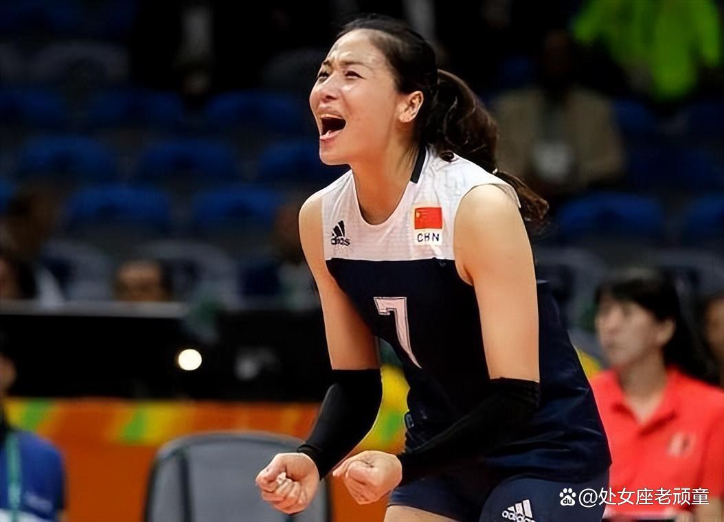 关于排球女神挥杆登场，神勇征服赛场豪取金牌的信息