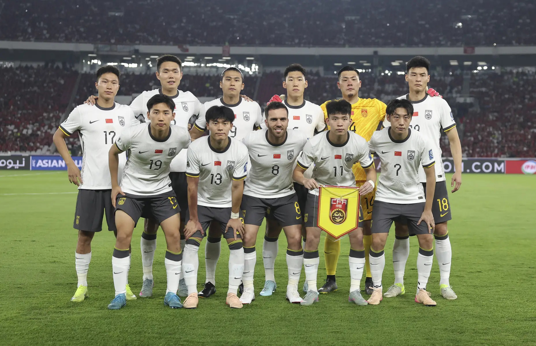 比赛中球队的实力差距明显展现的简单介绍