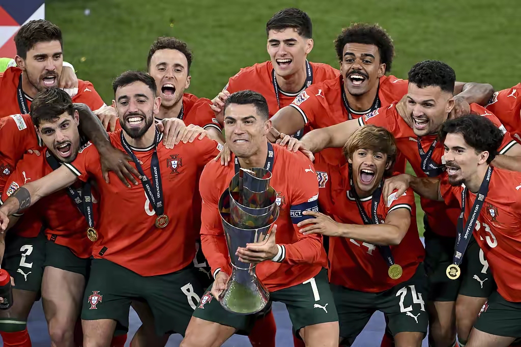 球场赛事白热化！欧洲国家队争相抢分