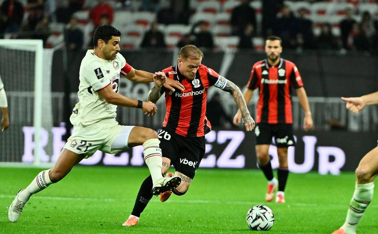 关于里尔胜利后,法甲积分逼近前三的信息 关于里尔胜利后,法甲积分逼近前三的信息