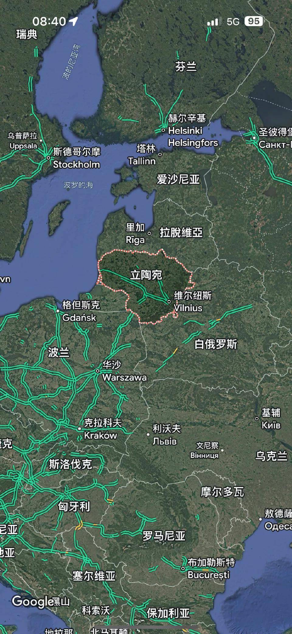 包含斯洛文尼亚胜过立陶宛，晋级之路畅通的词条