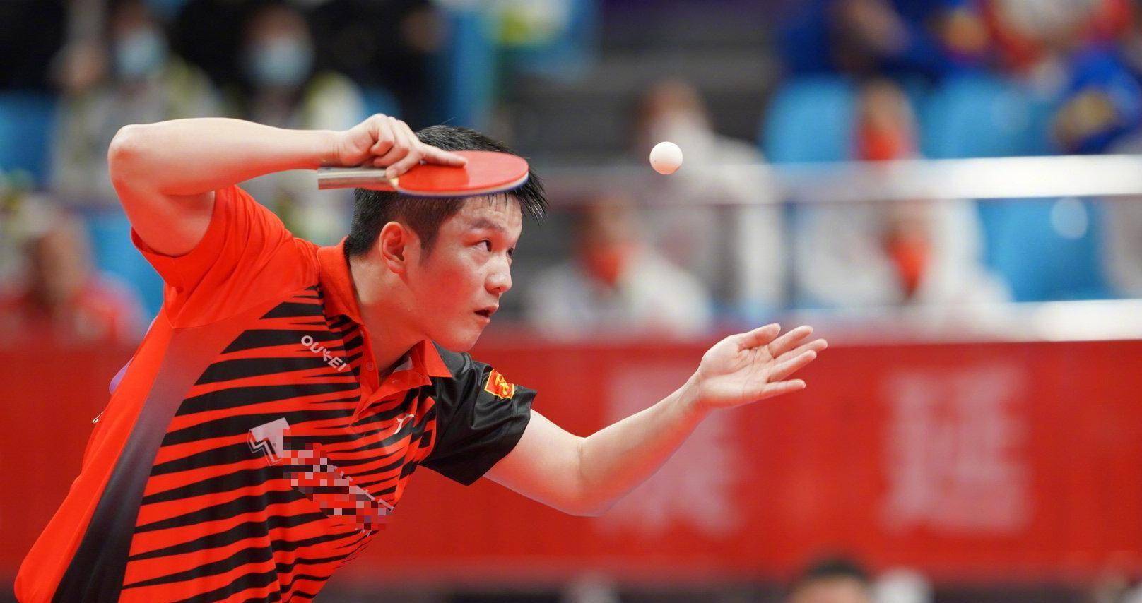 德国队碾压日本队，樊振东点燃赛场的简单介绍