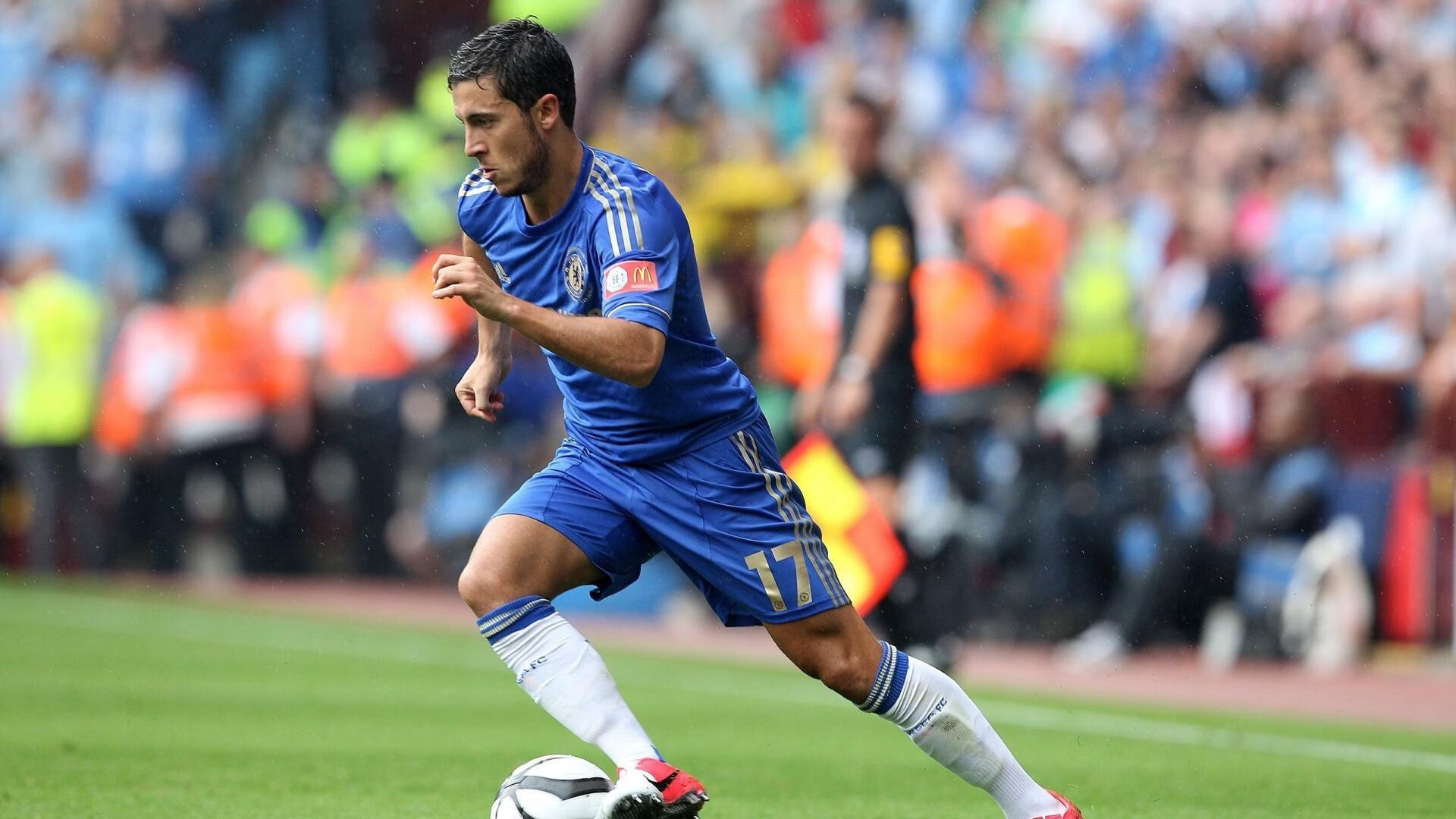 赛道上的黎明，霍勒迪的救赎之夜